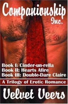 Paperback Companionship Inc.: The Trilogy Book