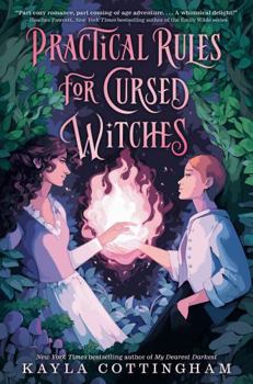 Hardcover Practical Rules for Cursed Witches Book