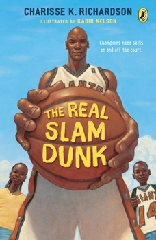 The Real Slam Dunk - Book #1 of the Real Slam Dunk