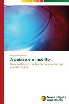 Paperback A paixão e o insólito [Portuguese] Book