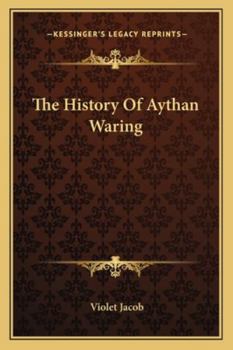 The History of Aythan Waring