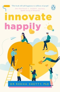 Paperback Innovate Happily Book