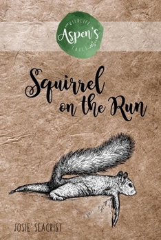 Paperback Squirrel on the Run Book