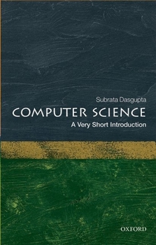 Paperback Computer Science: A Very Short Introduction Book