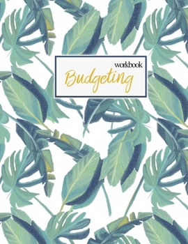 Budgeting Workbook: Undated Daily Weekly Expense Tracker Monthly Bill Organizer Money Journal Personal Financial Workbook Business Budgeting Planning ... Notebook For Christmas Gift New Year Present