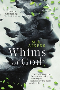 Paperback Whims of God Book