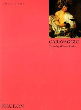 Paperback Caravaggio: Colour Library Book