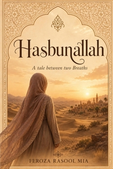 Paperback Hasbunallah: A Life Between Two Breaths Book