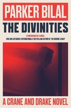 Paperback The Divinities: A Crane and Drake Novel Book