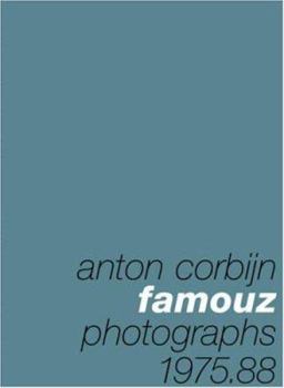 Hardcover Anton Corbijn: Famouz Book