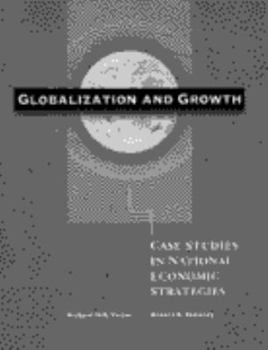 Hardcover Globalization and Development: Cases in National Economics Book