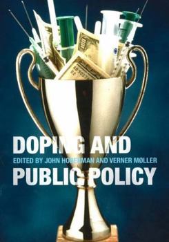 Paperback Doping and Public Policy Book