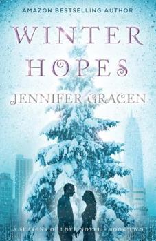 Paperback Winter Hopes Book