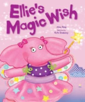 Paperback Ellie's Magic Wish (Picture Book SPB) Book