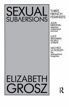 Hardcover Sexual Subversions Book