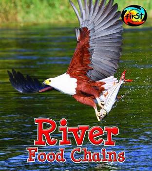 Library Binding River Food Chains Book