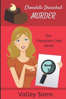 Paperback Chocolate Drenched Murder Book