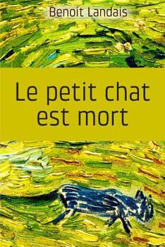 Paperback Le petit chat est mort [French] Book