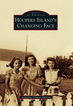 Paperback Hoopers Island's Changing Face Book
