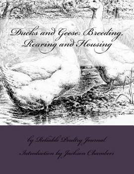 Paperback Ducks and Geese: Breeding, Rearing and Housing Book