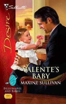 Valente's Baby - Book #5 of the Billionaires and Babies