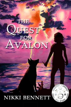 Paperback The Quest for Avalon Book