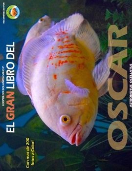 Paperback El Gran Libro del Oscar [Spanish] Book