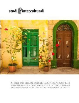 Paperback Studi Interculturali 3-2015 [Italian] Book