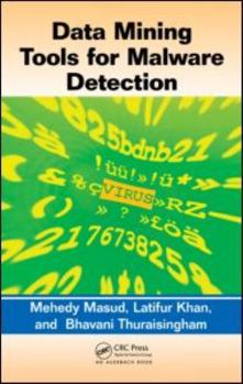 Hardcover Data Mining Tools for Malware Detection Book