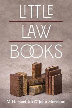 Paperback Little Law Books Book