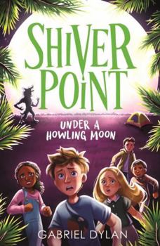 Paperback Under a Howling Moon Book
