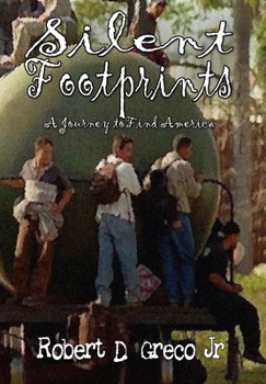 Hardcover Silent Footprints Book