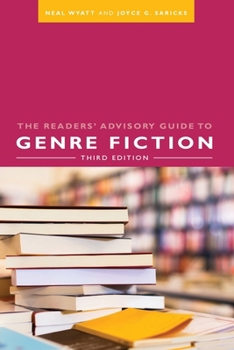 Paperback The Readers' Advisory Guide to Genre Fiction Book