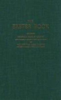 Hardcover The Exeter Book