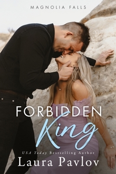 Paperback Forbidden King Book