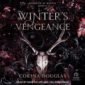 MP3 CD Winter's Vengeance Book