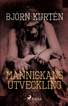 Paperback Människans utveckling [Swedish] Book