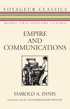 Paperback Empire and Communications Book