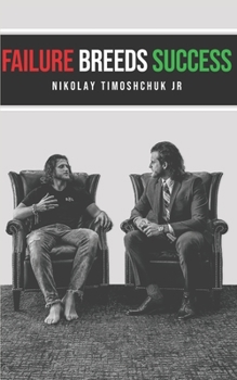 Paperback Failure Breeds Success Book