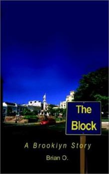 Paperback The Block: A Brooklyn Story Book