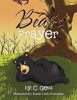 Paperback Bear's Prayer Book