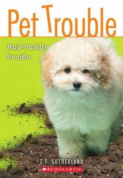 Paperback Mud-Puddle Poodle Book