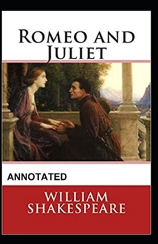 Paperback Romeo and Juliet Annotated Book