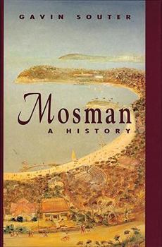 Hardcover Mosman: A History Book