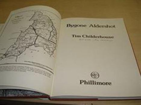 Hardcover Bygone Aldershot Book