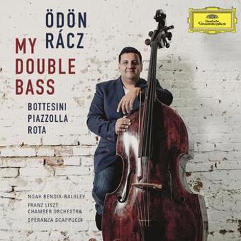 Music - CD My Double Bass Book