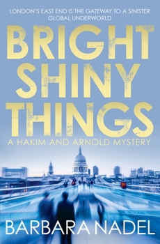 Hardcover Bright Shiny Things Book