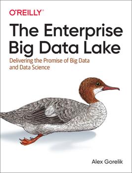 Paperback The Enterprise Big Data Lake: Delivering the Promise of Big Data and Data Science Book