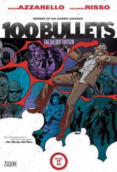 100 Bullets, Book Two - Book #2 of the 100 Bullets: The Deluxe Edition