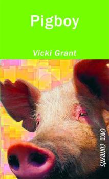 Hardcover Pigboy Book